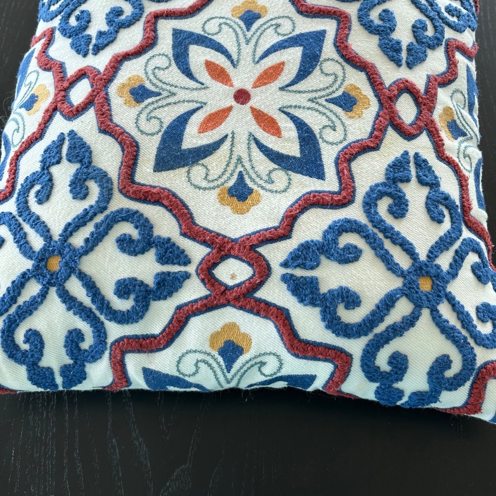 Pier 1 Pillow
